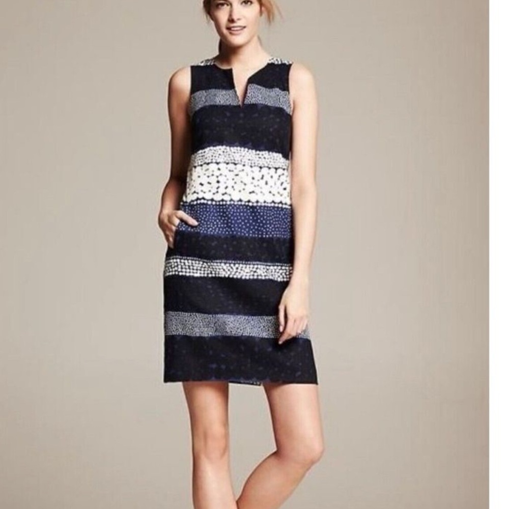 Marimekko Collection Jurmo Print Dress